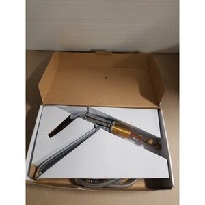 Finesse One Handle Chrome Kitchen Faucet / Spray